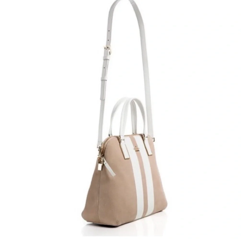 NWT KATE SPADE WESTON AVENUE MARGOT SATCHEL BAG